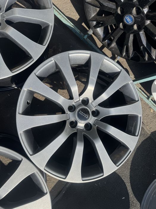 Диски Land Rover r20, 5/120r20 Range Rover Sport