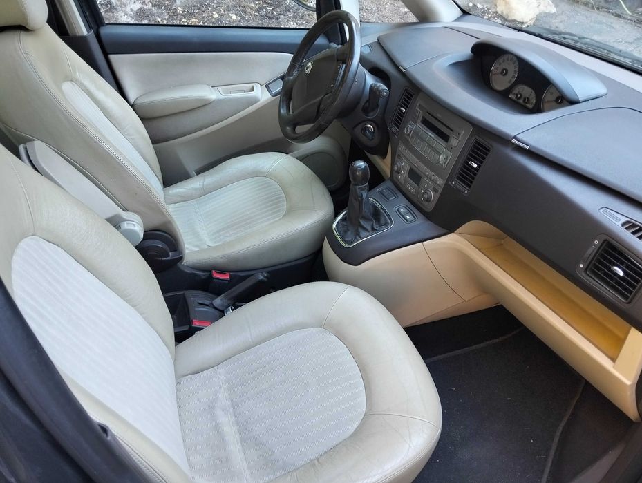 Lancia Musa 1.3 MultiJet