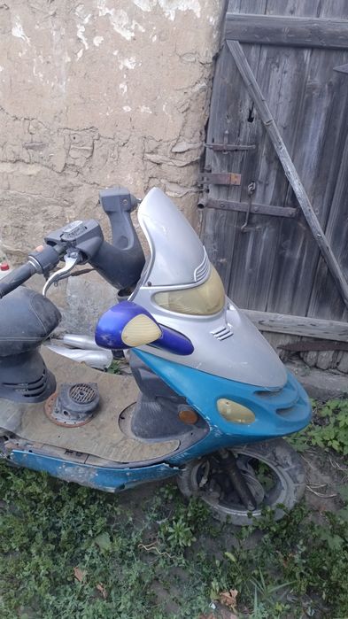 Продам скутер Альфа