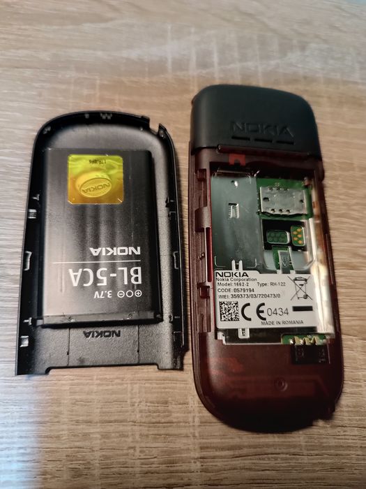 Телефон кнопочный NOKIA