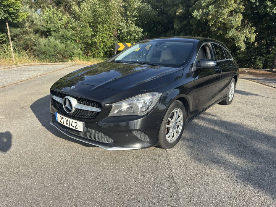 Mercedes Cla 180 2016