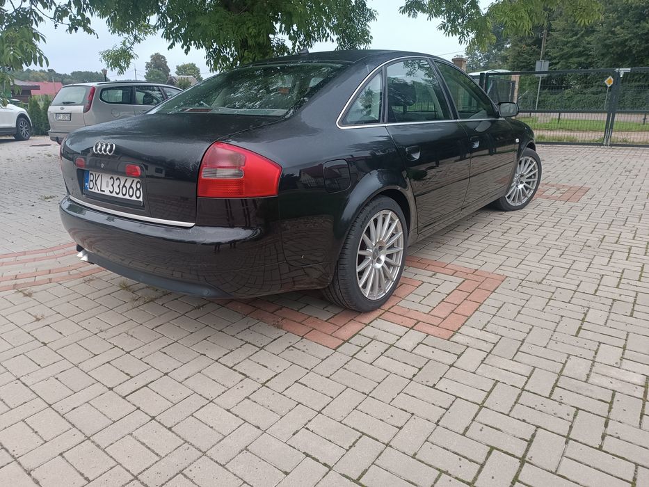 Audi A6 C5 2003r 2,5TDI