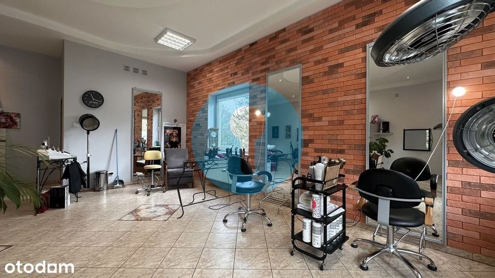 Do wynajęcia lokal usługowy - łączna pow. 63,15 m2