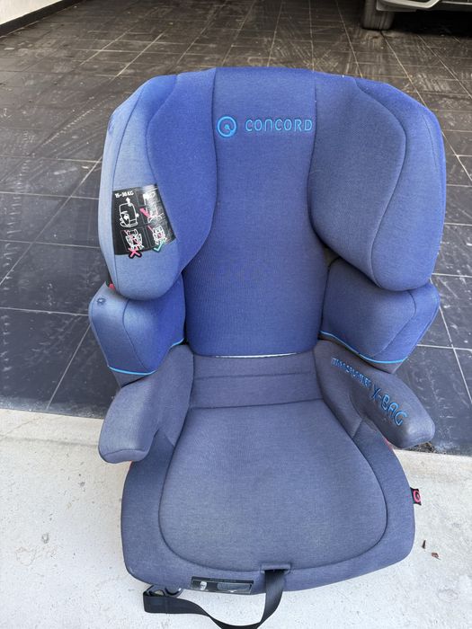 Concord transformer x-bag (cadeira auto)