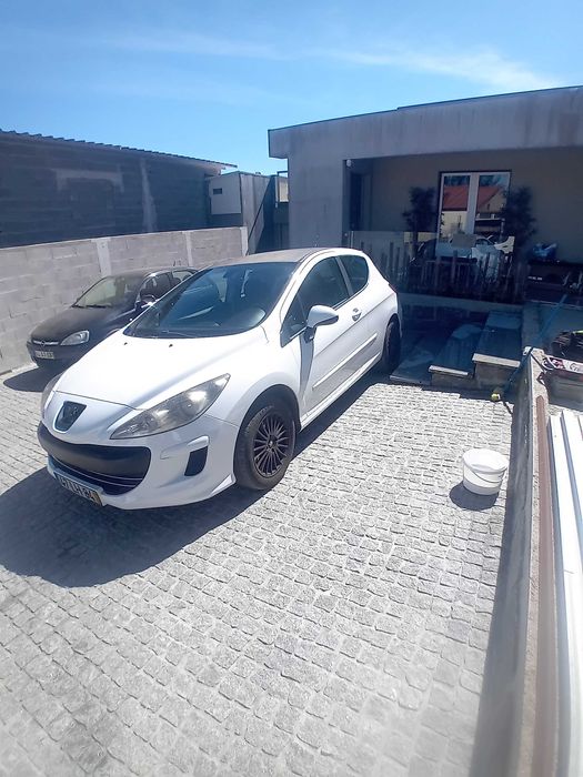 Peugeot 308 1.6 hdi