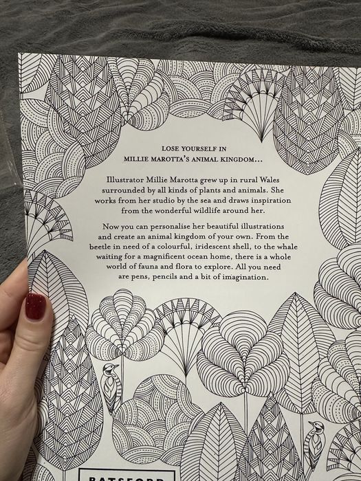 Новый альбом антистресс раскраска