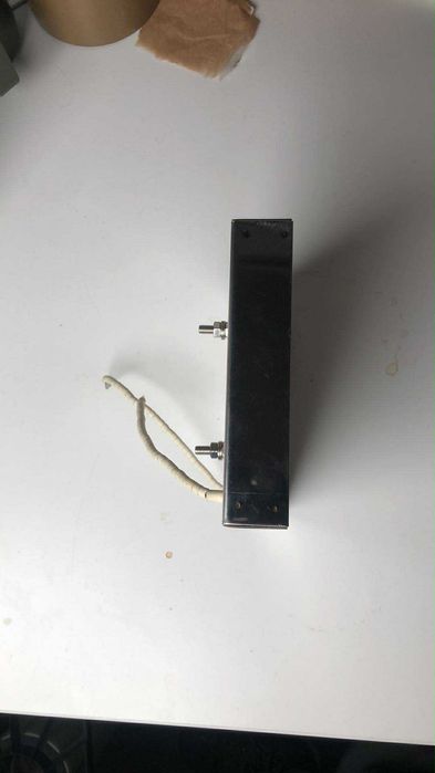 Promiennik kwarcowy QP2 250W 230V