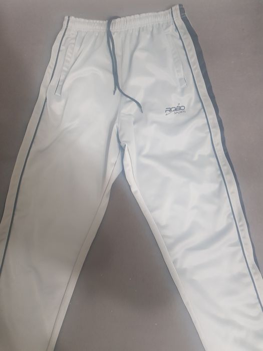 Dresy ocieplane męskie