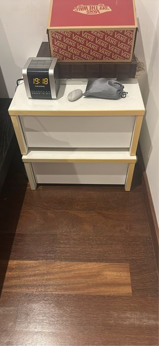 Quarto colpleto com cama 0,90*2,00