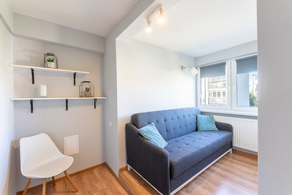Arkońska | 50 m² | 3 Pokoje | Przymorze SKM - Widok 6