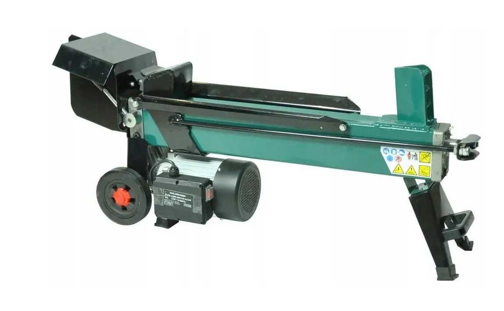 Дровокол гідравлічний 2600 Вт 9 тонн Bass Polska