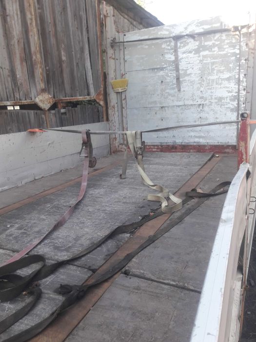 Причеп | Прицеп | Причiп Krone SDP 24 2002