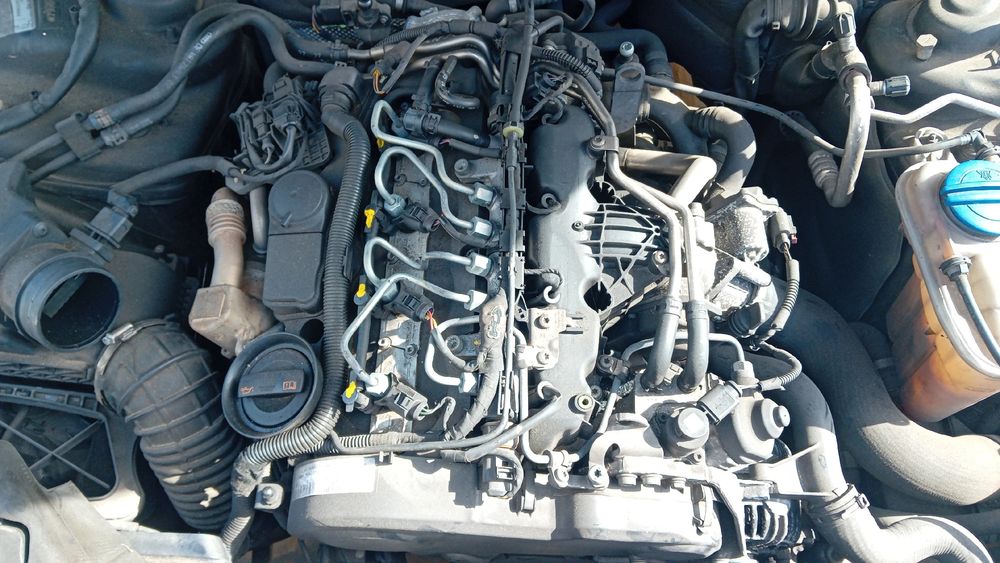 Motor completo AUDI A4 Avant (8K5, B8)