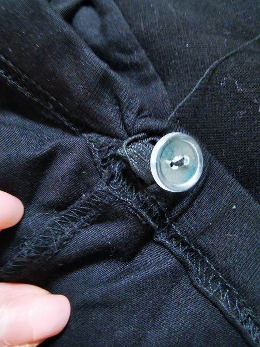 Утеплённые мягкие брючки для беременных, размер xl