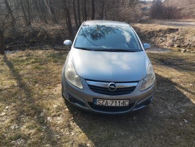 Opel Corsa D sprzedam