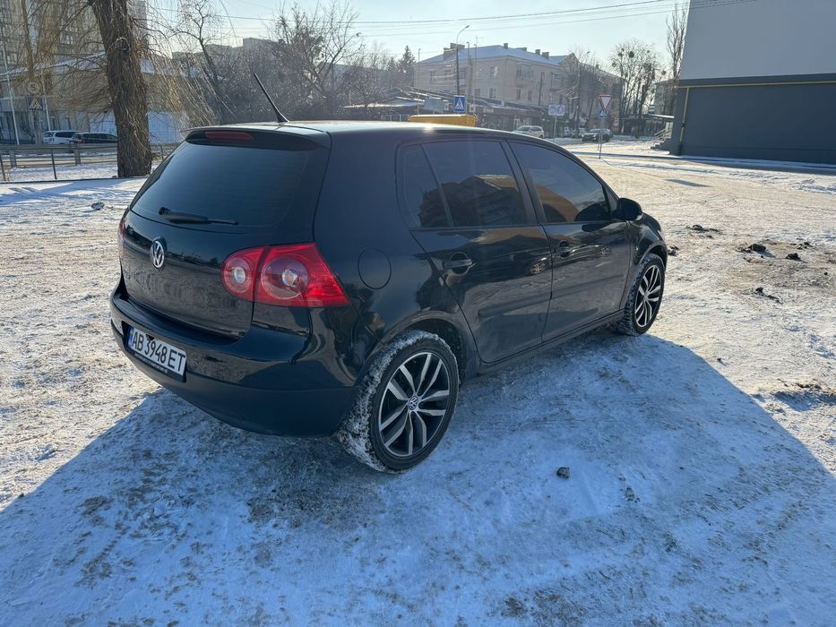 Volkswagen Golf 5