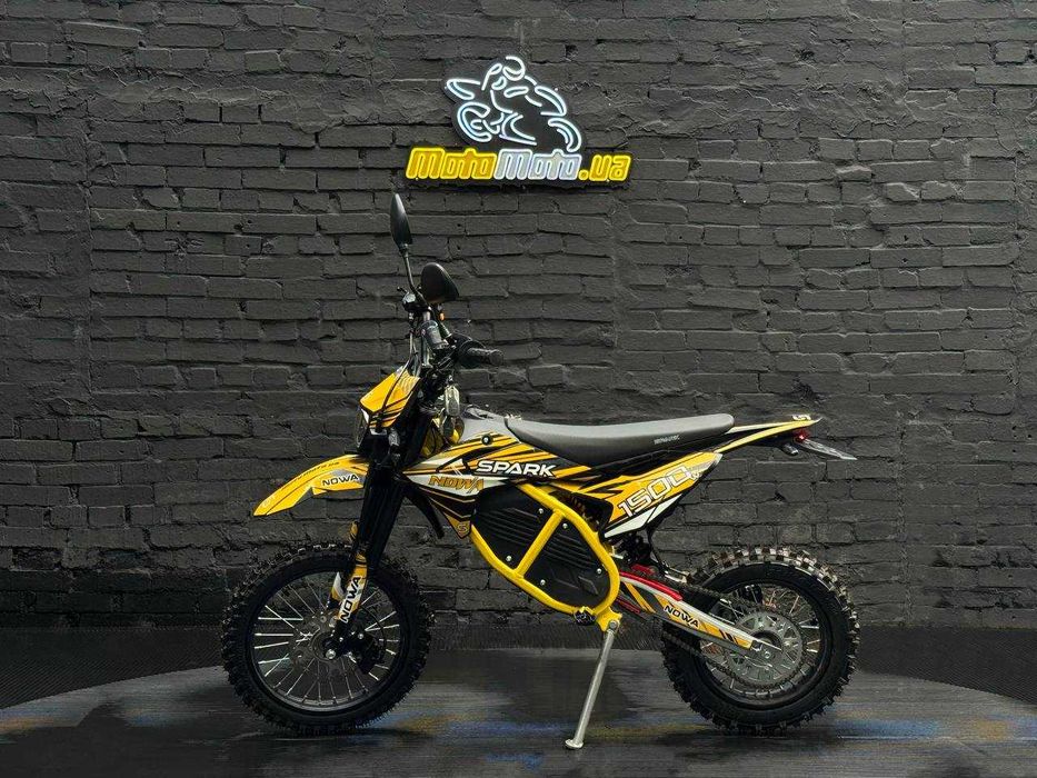 Електропітбайк SPARK Nova 1500w