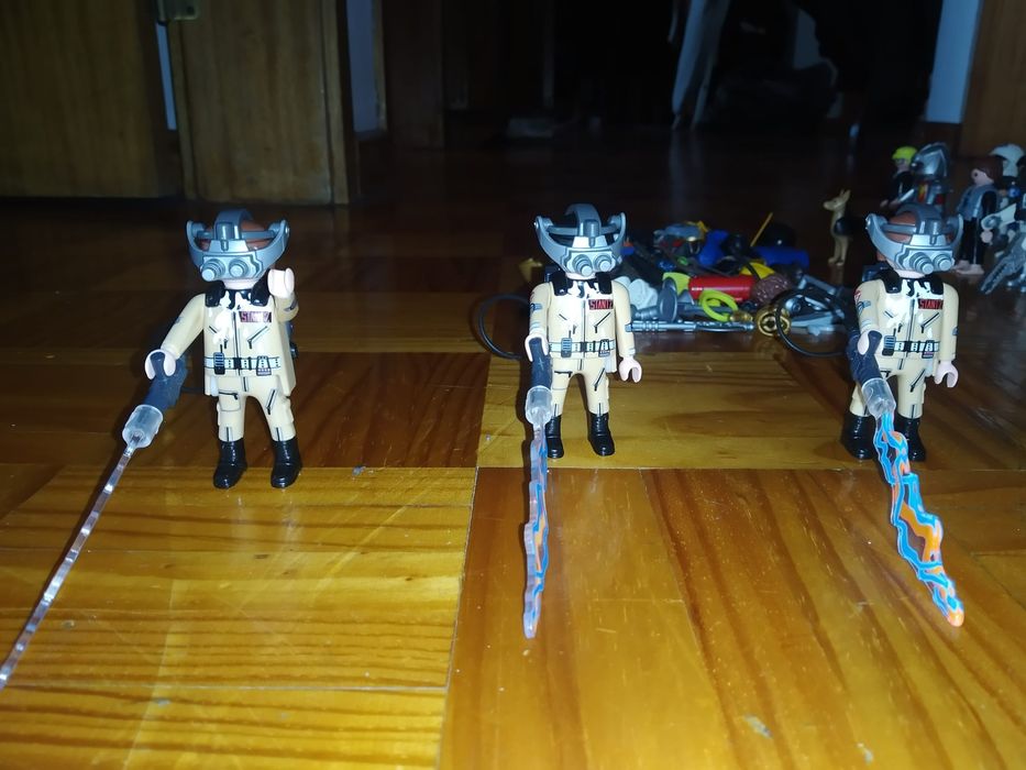 Playmobil Ghostbusters