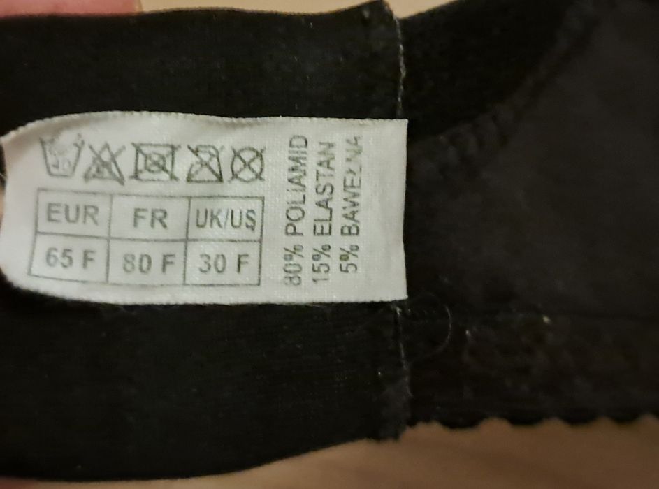 Stanik / biustonosz do karmienia dalia