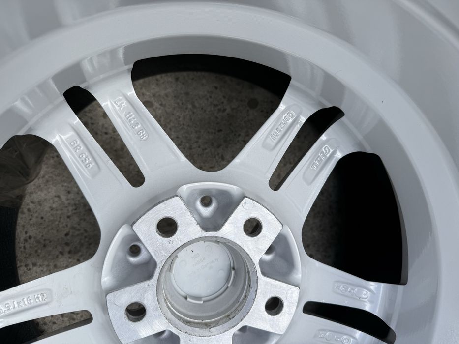 Диски 16 5.114,3 ЕТ50 6,5jx16H2 Hyndai Kia Toyota