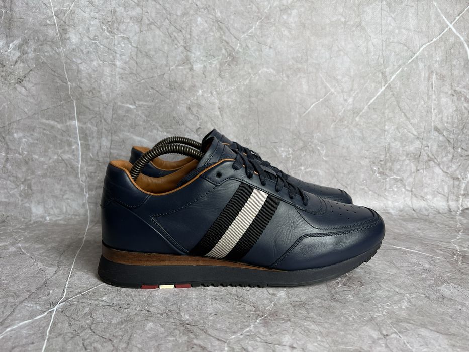 Bally кроссовки мужские 41.5