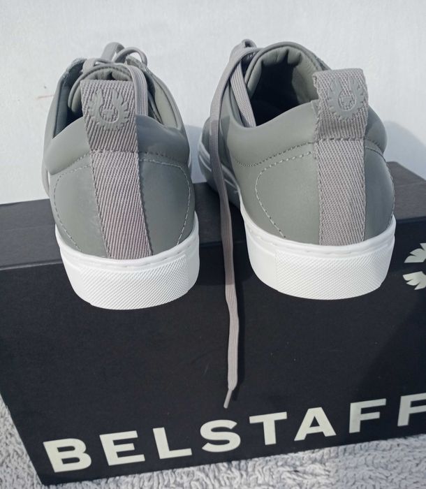 Belstaff sneakersy niskie