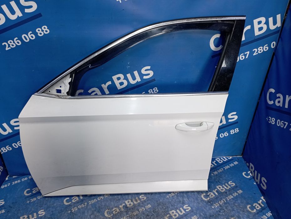 Двері передні ліві Skoda Superb ІІІ Combi B8 Разборка