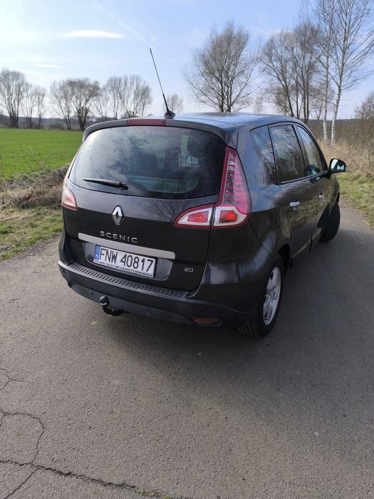 Renault Scenic 3