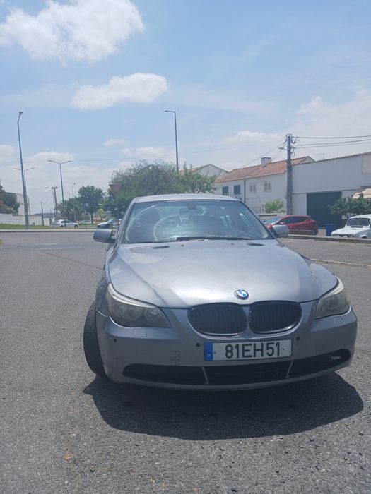 Bmw 525d automático
