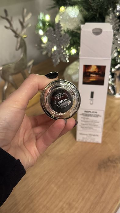 Refill Maison Margiela By The Fireplace