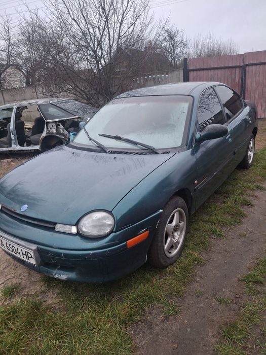 Плімут неон, на ходу