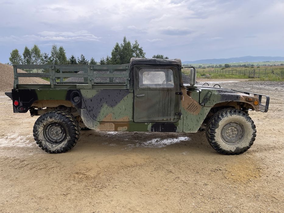 Hmmwv hummer H1 humwe