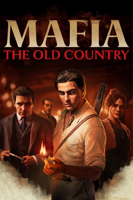 Гра Mafia: the old country PS5