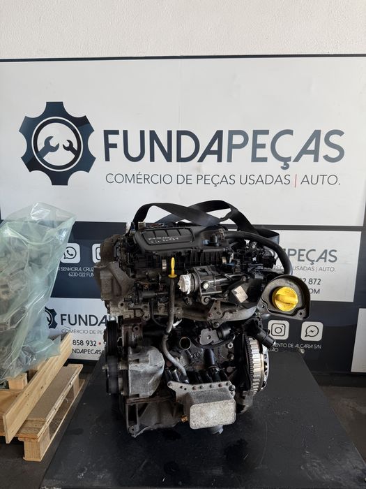 Motores usados testados c/garantia