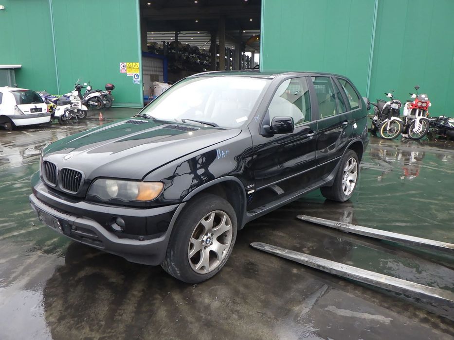 Motor BMW X5 E53 3.0d M57 D30 306D1 de 2003