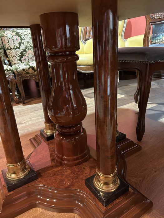 Стіл розкладний  110х110(+40)