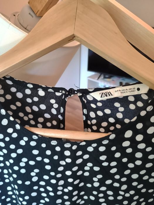 Letnia sukienka marki ZARA InPost GRATIS!!