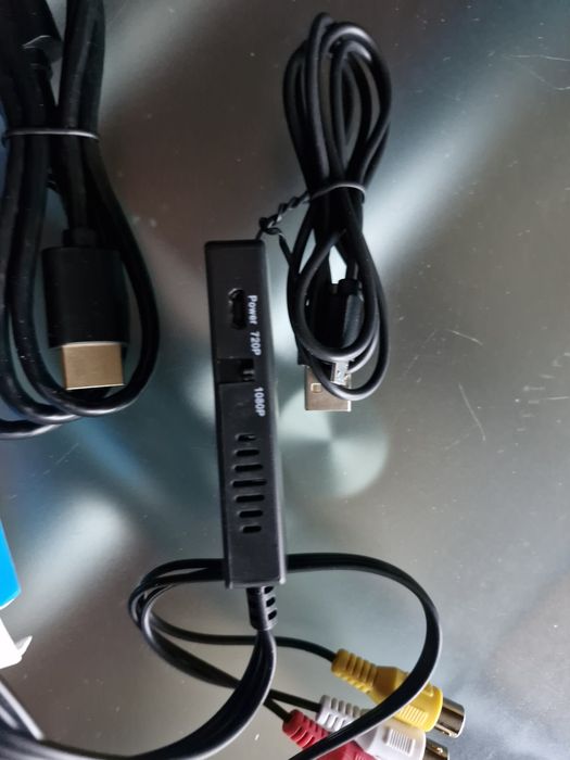 KONWERTER hd video hdmi conwenter adapter