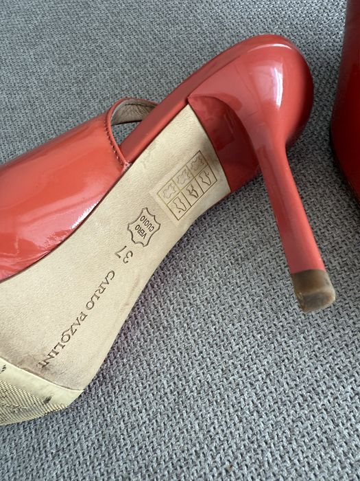 Туфлі Carlo Pazolini жіночі (шкіра)