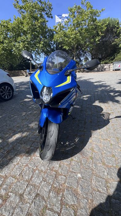 Suzuki GSXR 1000 L8