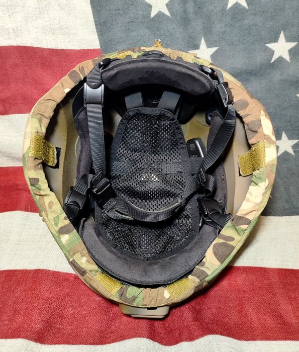 Шолом Galvion Viper A5 Batlskin Л -розм