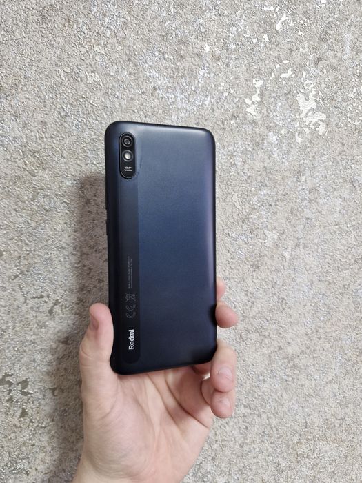 Сенсорний телефон Xiaomi Redmi 9a 2/32gb Рабочий