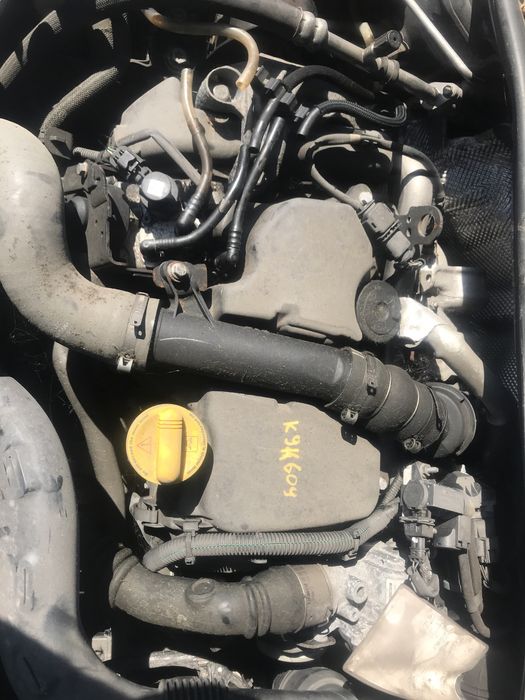 Silnik slupek, 1.5 dci K9k609, Nissan Dacia Renault