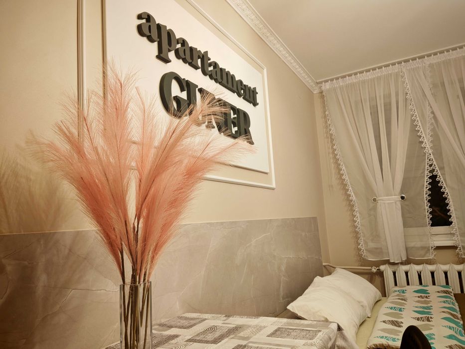 Wynajem krótkoterminowy całego mieszkania.2 pokoje, parking zamykany.