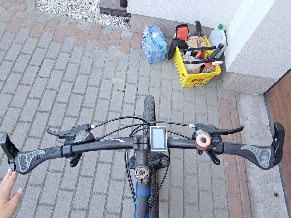 Rower Kross Hexagon 3.0, 27,5 cala