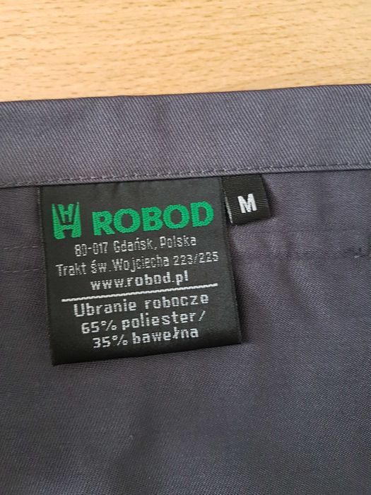 Ogrodniczki MISTRZ - ROBO