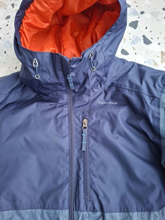 Куртка  чоловіча водонепроникна Quechua