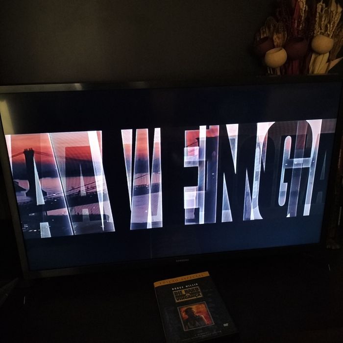 Die Hard - A Vingança edição especial 2 DVDs