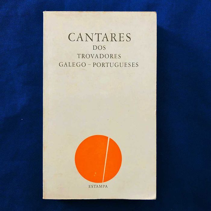 Natália Correia - Cantares dos TROVADORES GALECO-PORTUGUESES - 1970