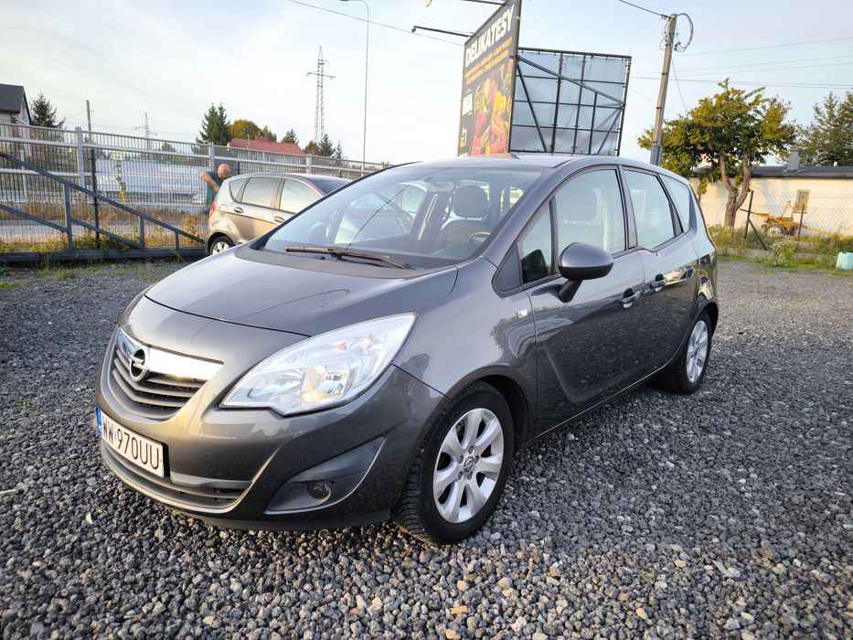 Opel Meriva